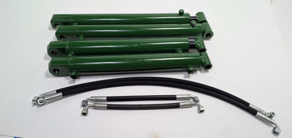 HydrosPlus Loader+ Complete Upgrade for the John Deere 3R - 320R/H165/300CX Loaders