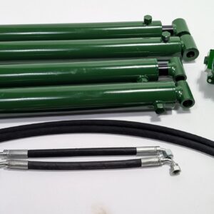 HydrosPlus Loader+ and Flow+ Package for John Deere 3R Tractors