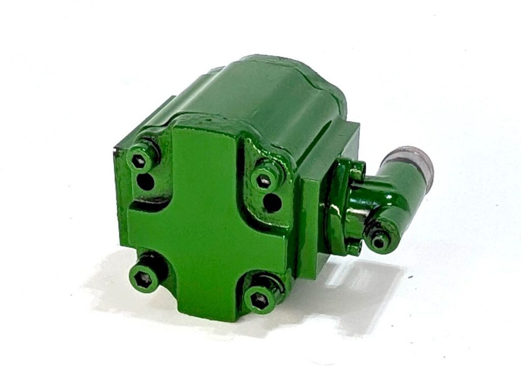 HydrosPlus Flow+ Stage 1 for the John Deere 3R and 4 Series
