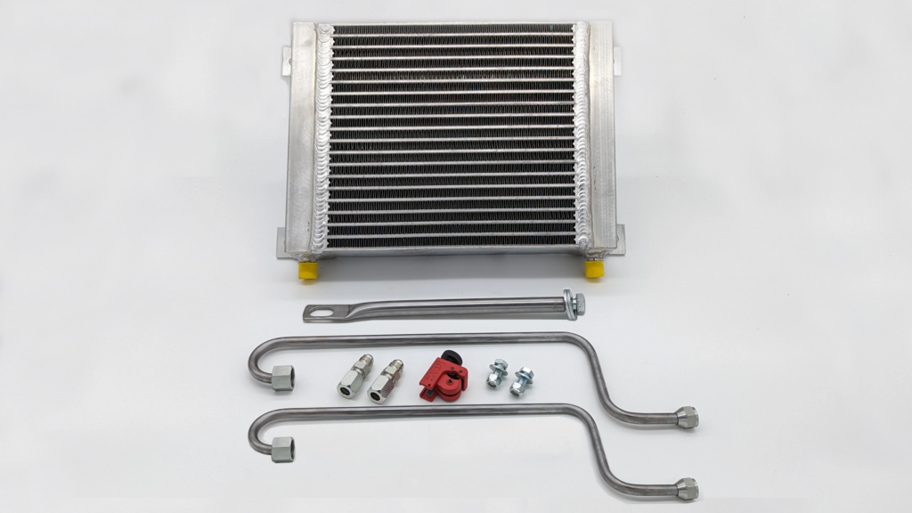 HydrosPlus Cooler+ for the John Deere 1 Series and Second Gen 2025R