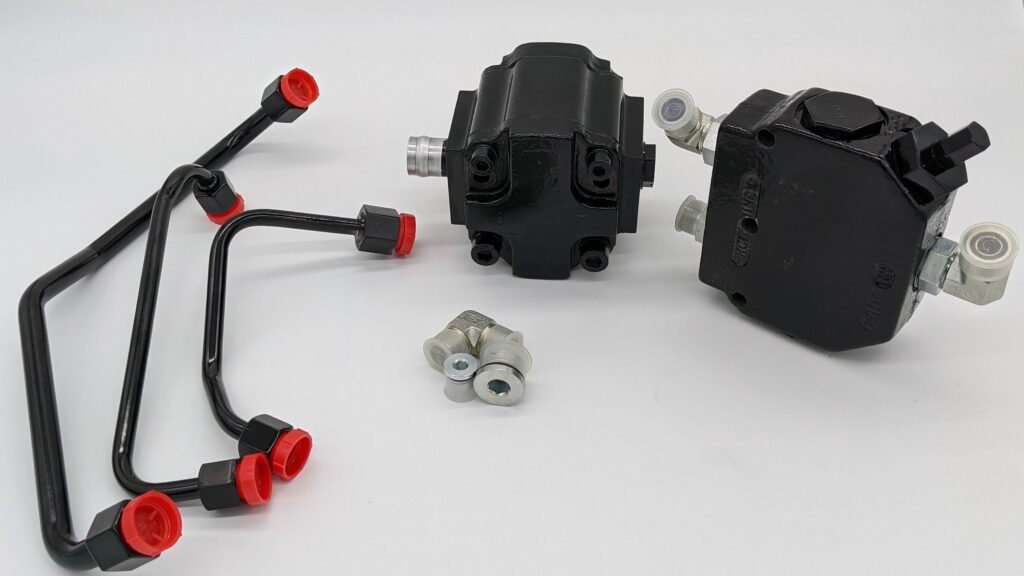 HydrosPlus Stage 3 Performance Kit for John Deere 1 Series and 2nd Gen 2025R Tractors