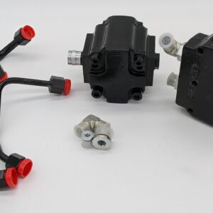 HydrosPlus Stage 3 Performance Kit for John Deere 1 Series and 2nd Gen 2025R Tractors