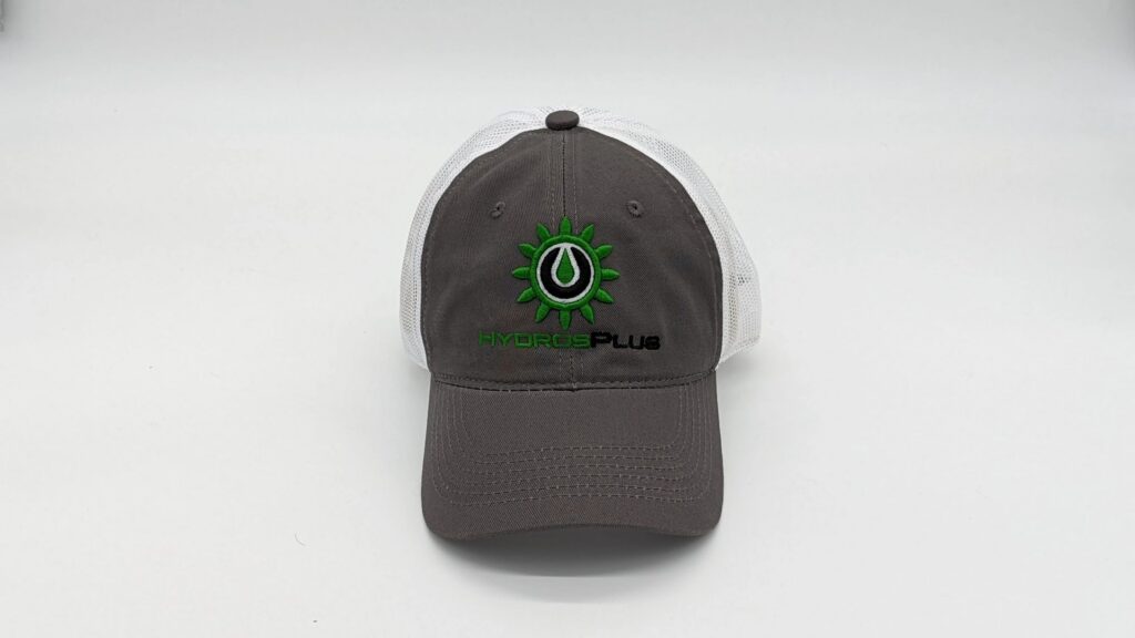 HydrosPlus Unstructured Trucker Cap