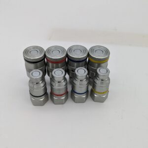 HydrosPlus FlatFace+ 1/4 Quick Couplers