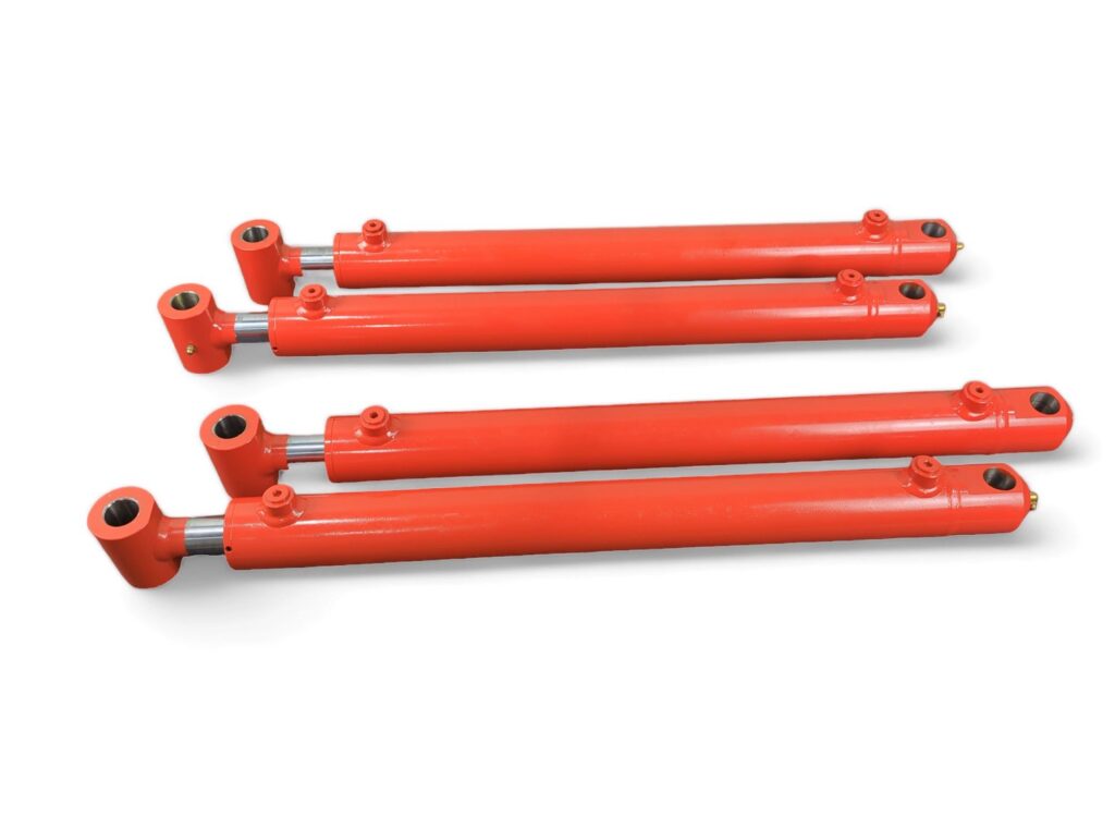 HydrosPlus Loader+ for the Kubota L Series – LA463, LA524, LA525, LA526