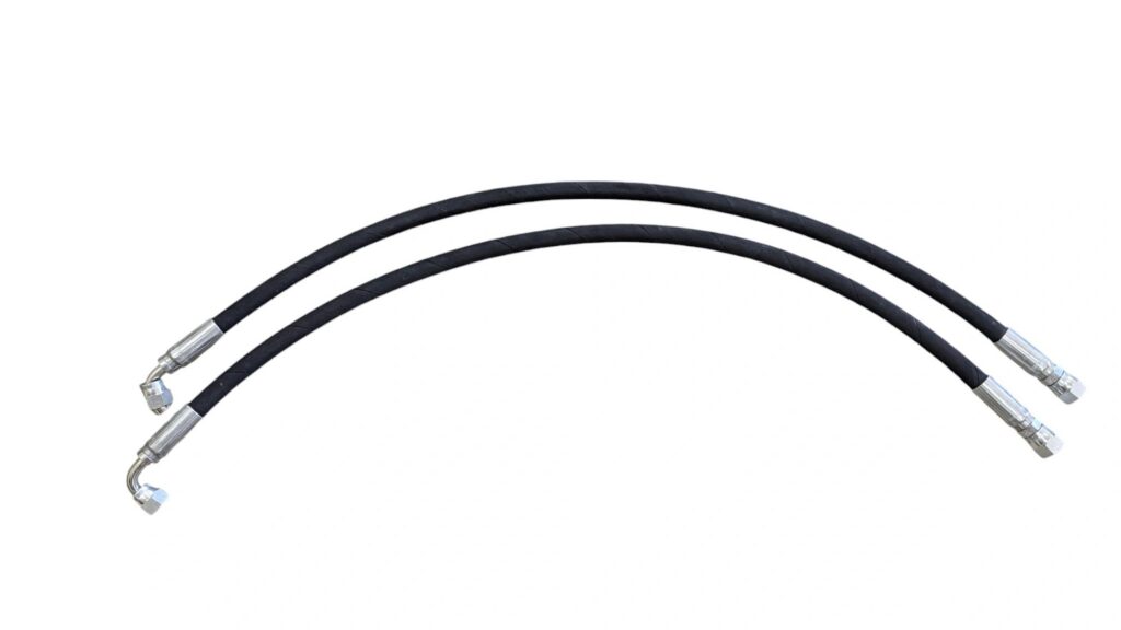 Kubota Hoses for BX HydrosPlus Lift+