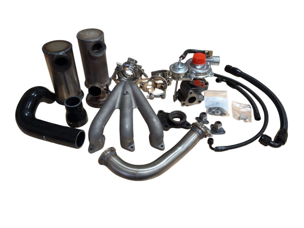 HydrosPlus Turbo+ for the Kubota BX