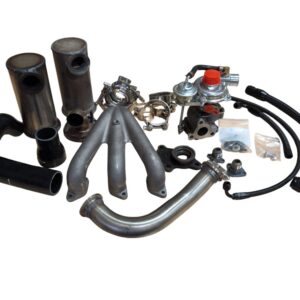 HydrosPlus Turbo+ for the Kubota BX