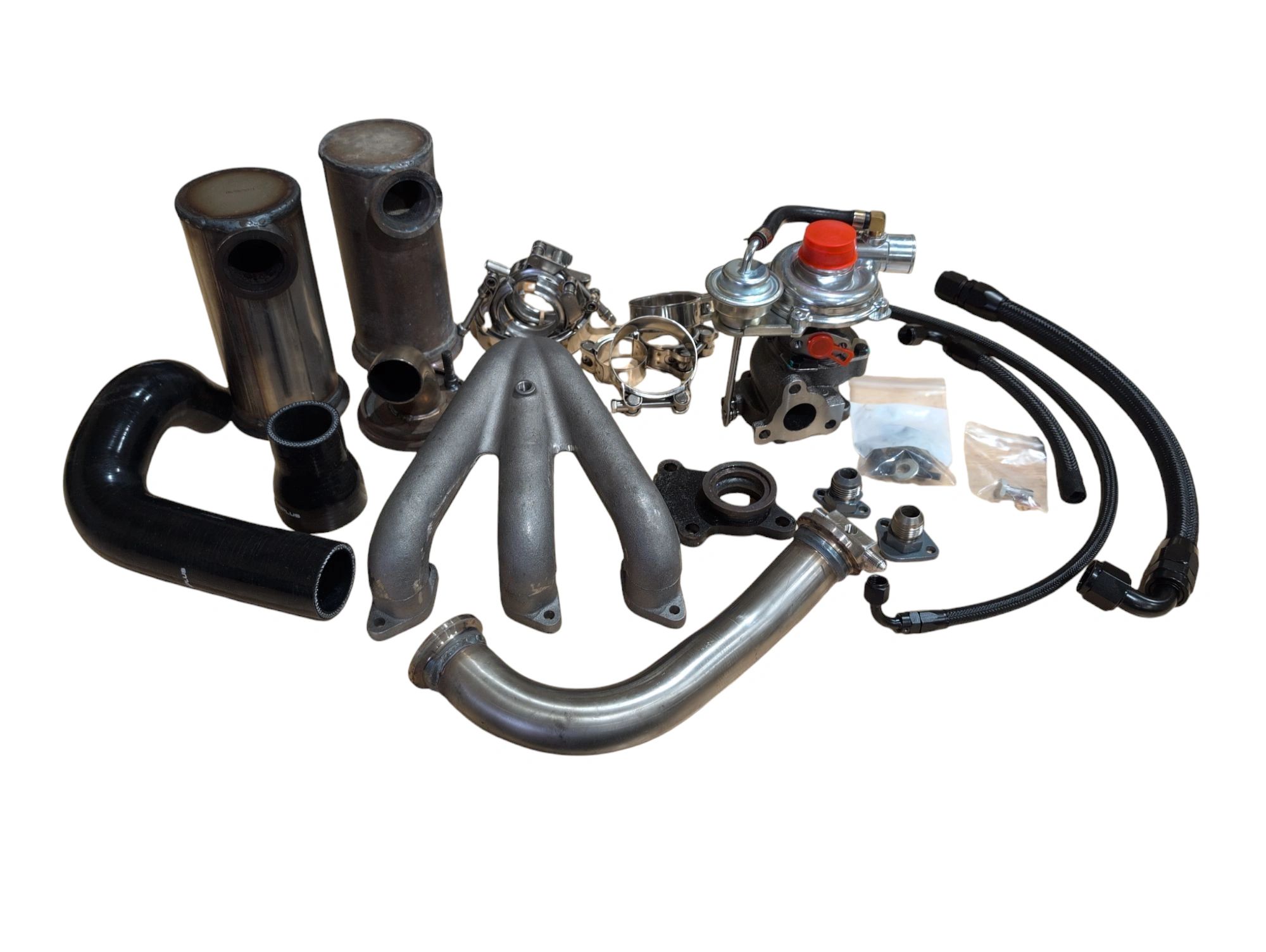 HydrosPlus Turbo+ for the Kubota BX