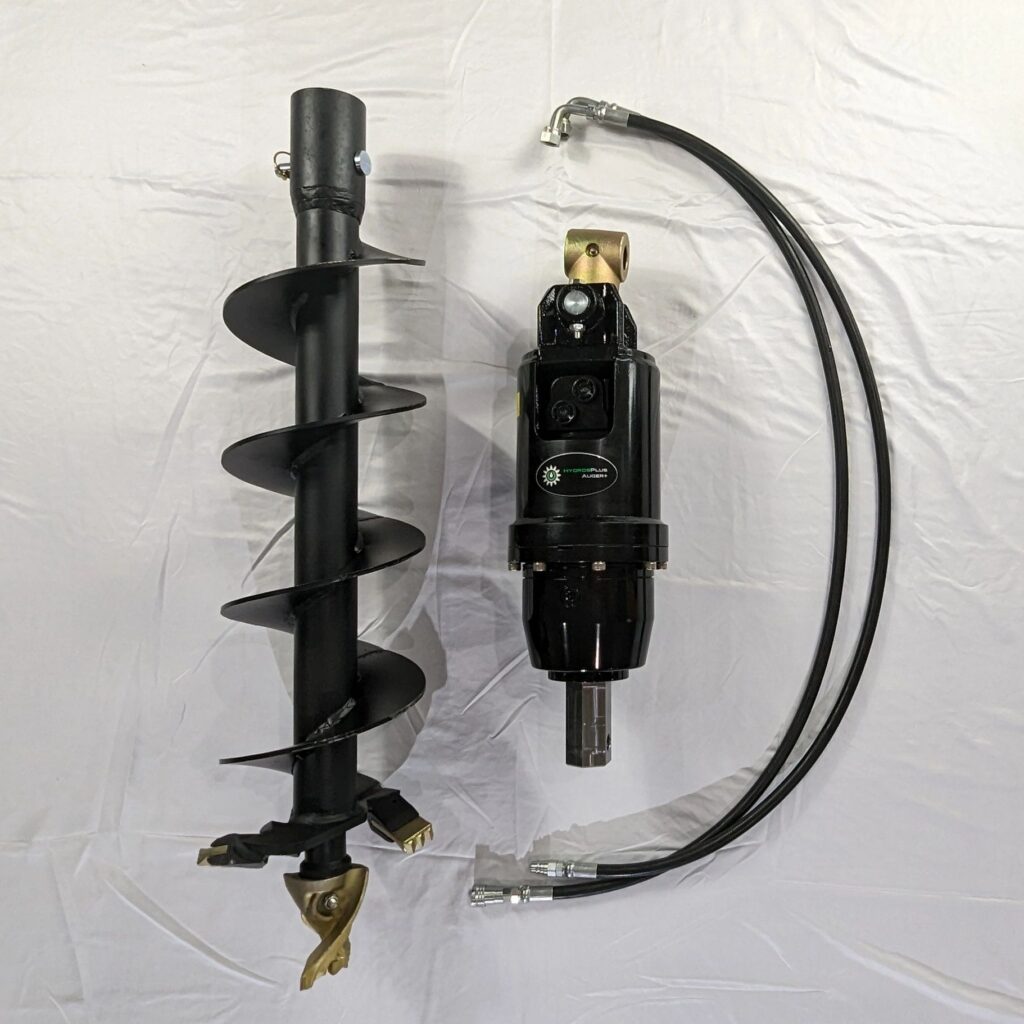 HydrosPlus Auger+