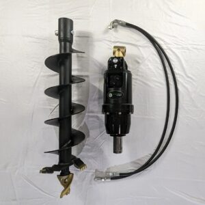 HydrosPlus Auger+