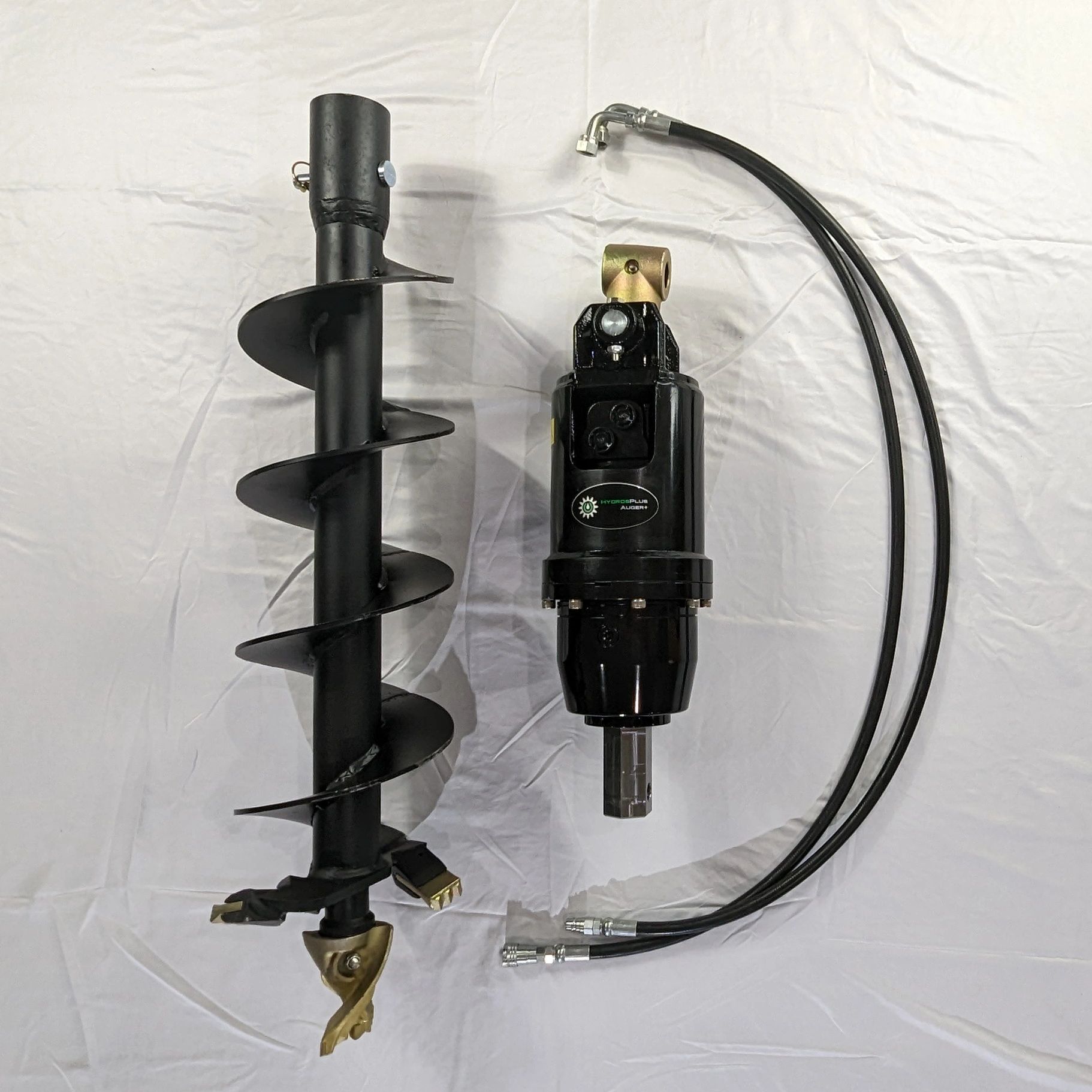 HydrosPlus Auger+