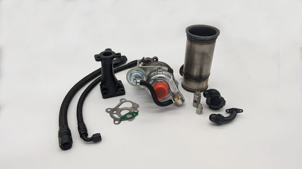 HydrosPlus Turbo+ for the John Deere 1R and 2025R Second Gen