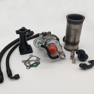 HydrosPlus Turbo+ for the John Deere 1R and 2025R Second Gen