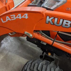 HydrosPlus Lift+ HPBX300-BM for the Kubota BX